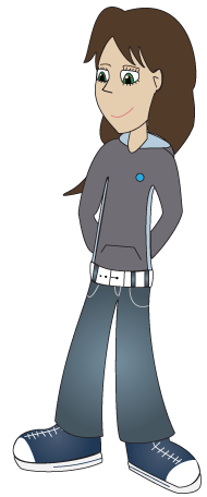 Ranger in Grey Uniform