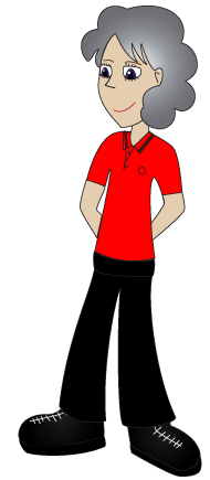 Member of the Trefoil Guild in Uniform